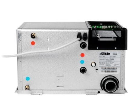 Bild Alde Compact 3010 Gas‐Wasserheizung