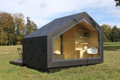 Wooden Tent Gartenstudio Bild Wooden Tent Gartenstudio