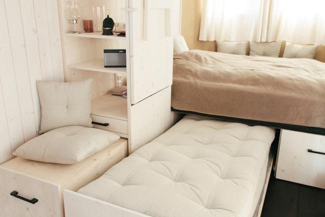 Wohnwagon-innen-Multifunktion