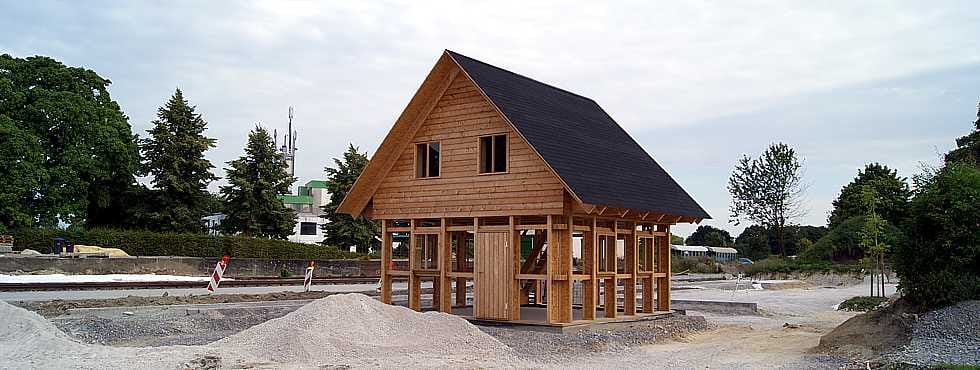 Haus selber bauen mit Baukastensystem Haus selber bauen mit Baukastensystem