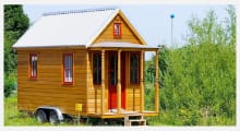 Tiny House Schwarzwald