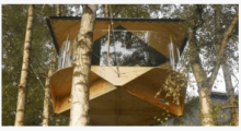 Claras Baumhaus Deutschland