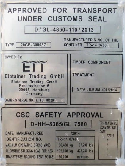 csc-plakette-seecontainer