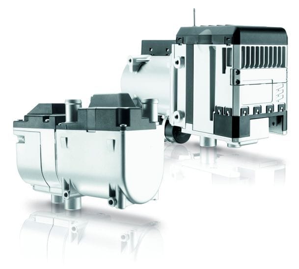 Bild Eberspächer Diesel‐Wasserheizung