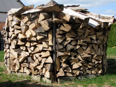 holzmiete