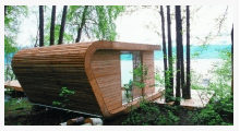 Singlehaus von Tommie Wilhelmsen