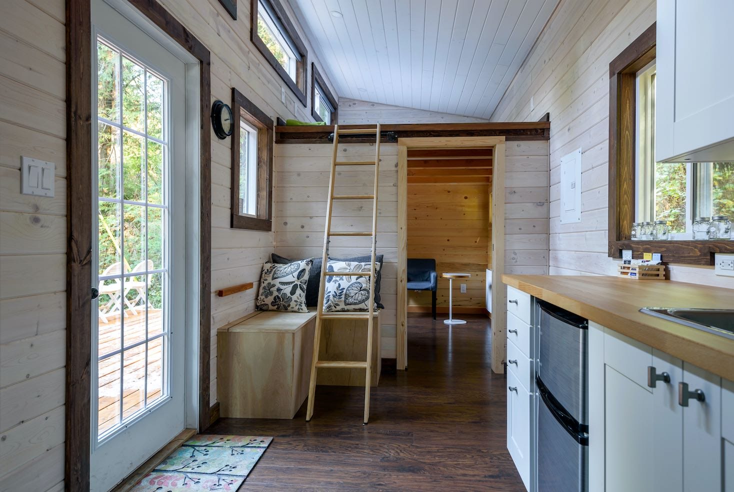 Innenraum Tiny House