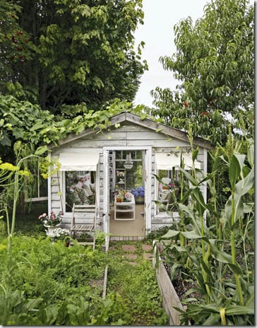 potting-shed