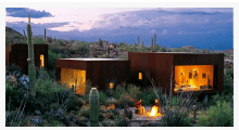 Desert Nomad House by Rick Joy, Tucson