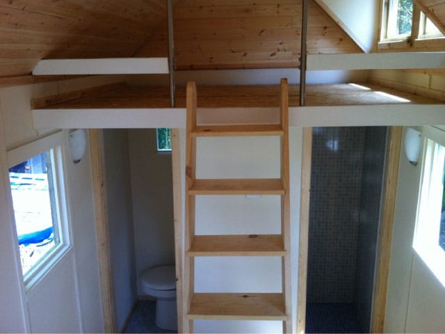 tiny-house-auf-raedern-4 Minihaus auf Rädern (Bild 4)