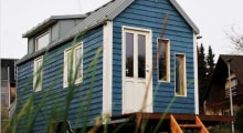 Tiny House Tomaschek