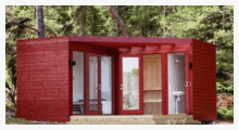 Mikrohaus by Tham & Videgård
