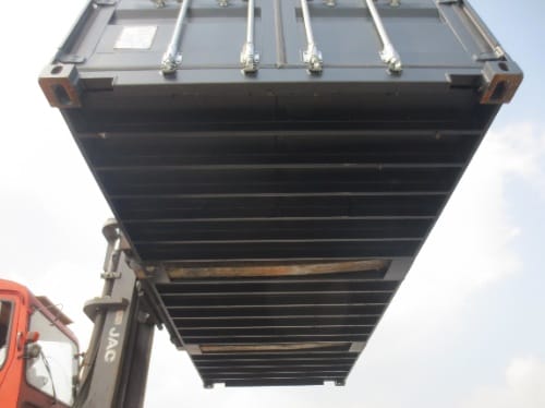 unterboden-container